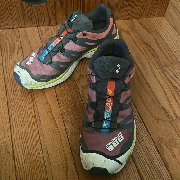 Salomon XTSLab4 shoes - Picture 4 of 6